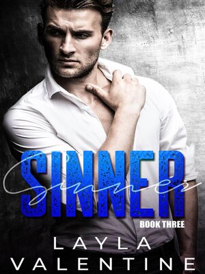 cover image of Sinner, #3